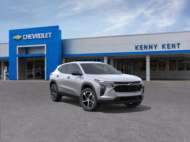 2026 Chevrolet Trax FWD 1RS for sale in Evansville, IN