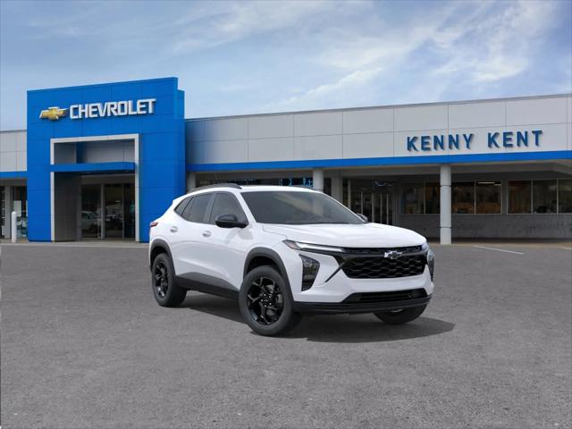 2026 Chevrolet Trax FWD LT for sale in Evansville, IN