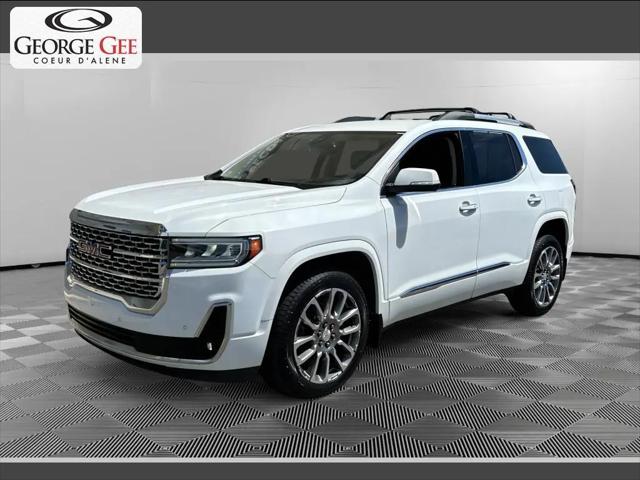 2023 GMC Acadia Denali for sale in Coeur D'Alene, ID