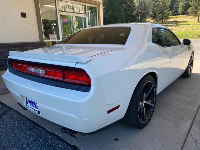 2009 Dodge Challenger R/T