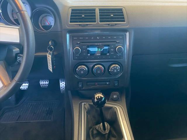 2009 Dodge Challenger R/T