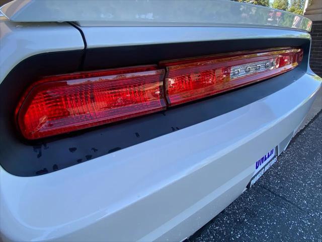 2009 Dodge Challenger R/T