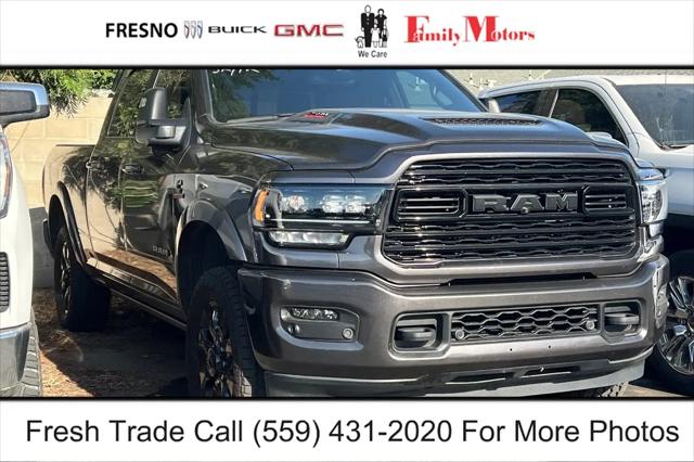 2024 Ram 2500 Limited Crew Cab 4x4 6'4" Box for sale in Fresno, CA