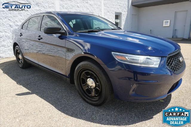 2015 Ford Police Interceptor Base for sale near Cambridge, OH