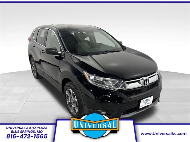 2018 Honda CR-V EX-L for sale in Blue Springs, MO