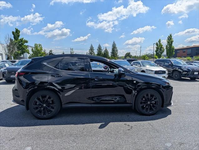 2023 Lexus NX 350 F SPORT Handling