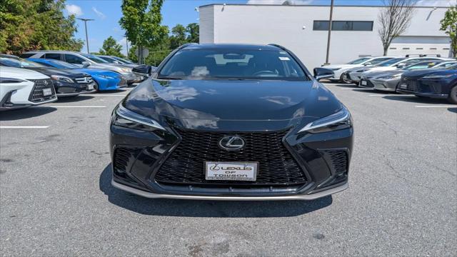 2023 Lexus NX 350 F SPORT Handling