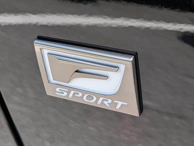 2023 Lexus NX 350 F SPORT Handling