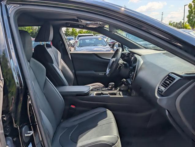 2023 Lexus NX 350 F SPORT Handling