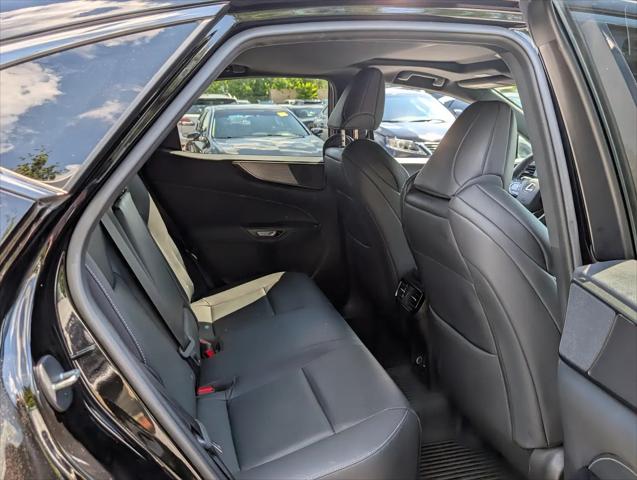 2023 Lexus NX 350 F SPORT Handling