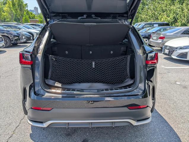 2023 Lexus NX 350 F SPORT Handling
