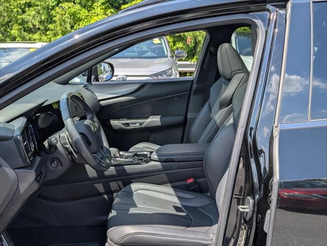 2023 Lexus NX 350 F SPORT Handling