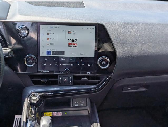 2023 Lexus NX 350 F SPORT Handling