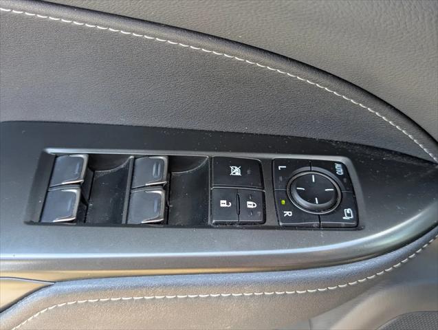 2023 Lexus NX 350 F SPORT Handling
