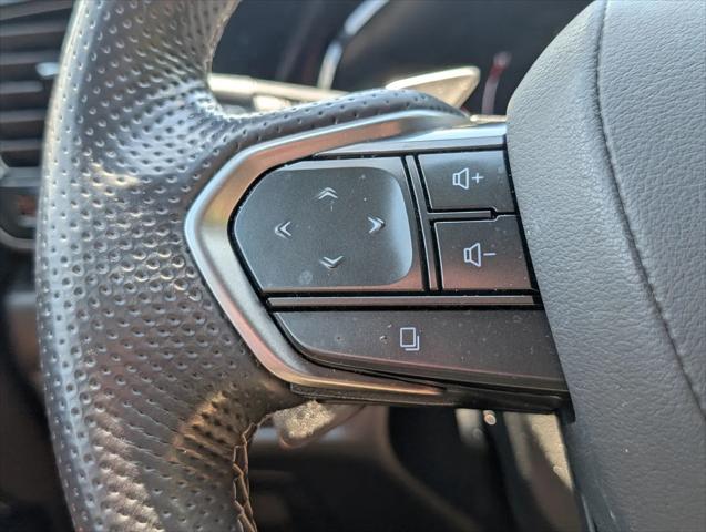 2023 Lexus NX 350 F SPORT Handling