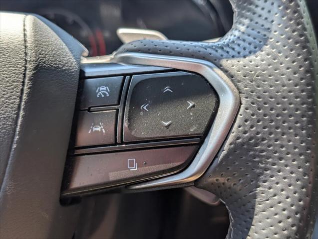 2023 Lexus NX 350 F SPORT Handling