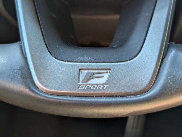 2023 Lexus NX 350 F SPORT Handling