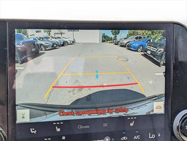 2023 Lexus NX 350 F SPORT Handling