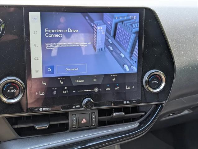 2023 Lexus NX 350 F SPORT Handling