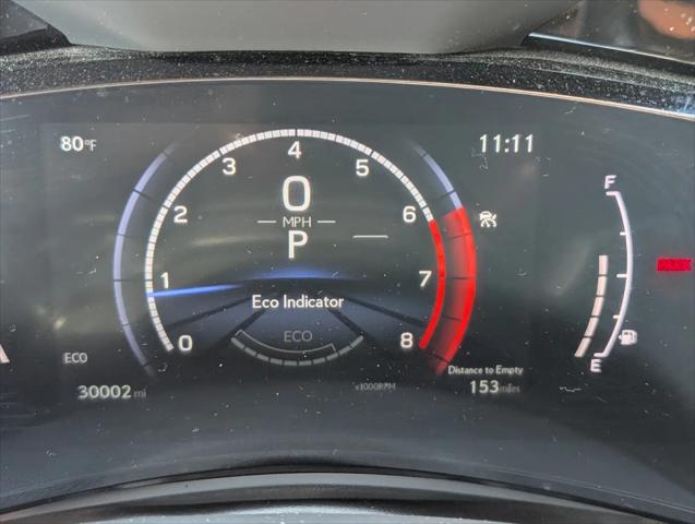 2023 Lexus NX 350 F SPORT Handling