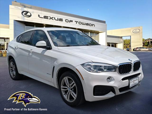 2018 BMW X6 xDrive35i for sale in Towson, MD