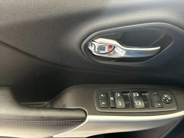 2018 Jeep Cherokee Trailhawk 4x4