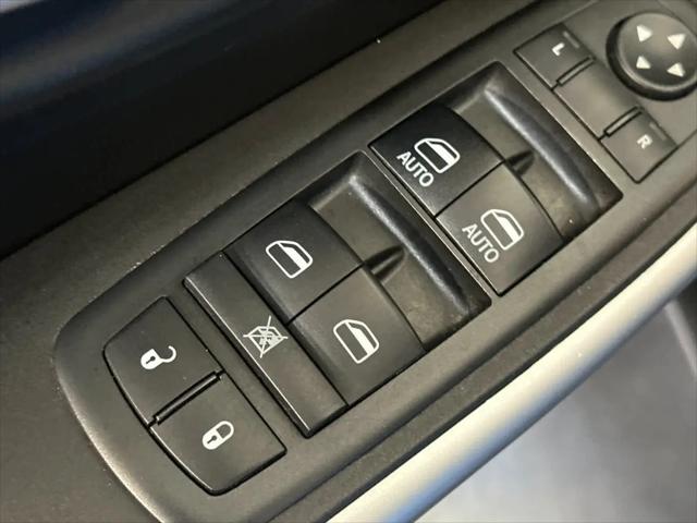 2018 Jeep Cherokee Trailhawk 4x4
