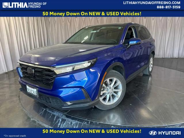 2023 Honda CR-V EX AWD for sale in Fresno, CA