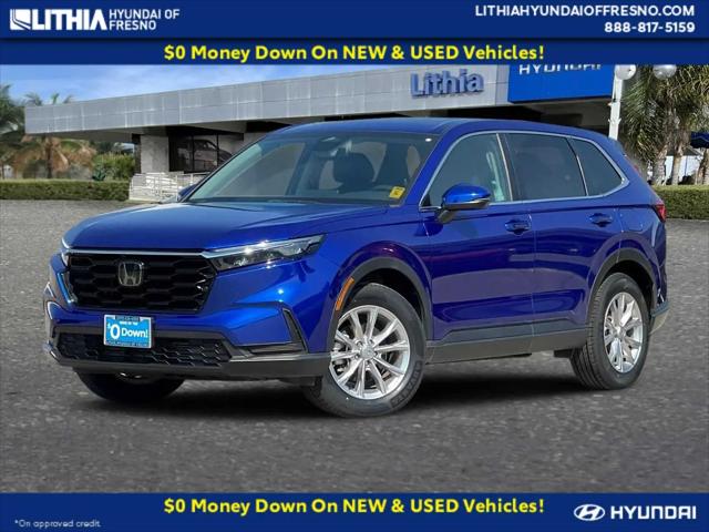 2023 Honda CR-V EX AWD for sale in Fresno, CA