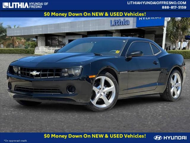 2013 Chevrolet Camaro 2LS for sale in Fresno, CA