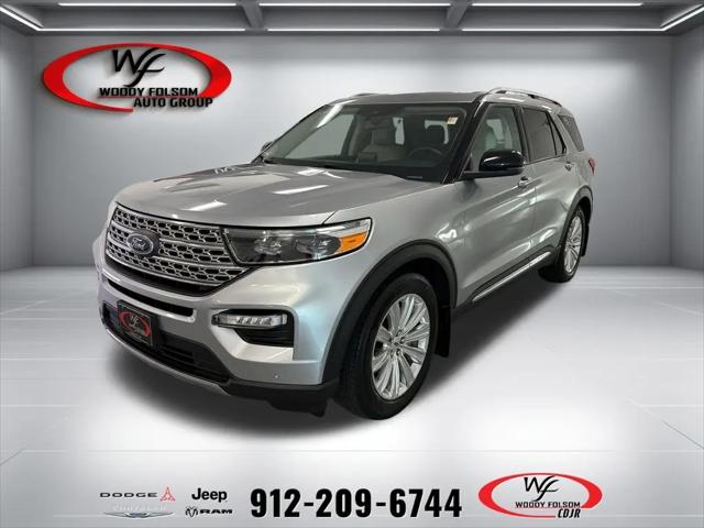 2024 Ford Explorer Limited for sale in Baxley, GA