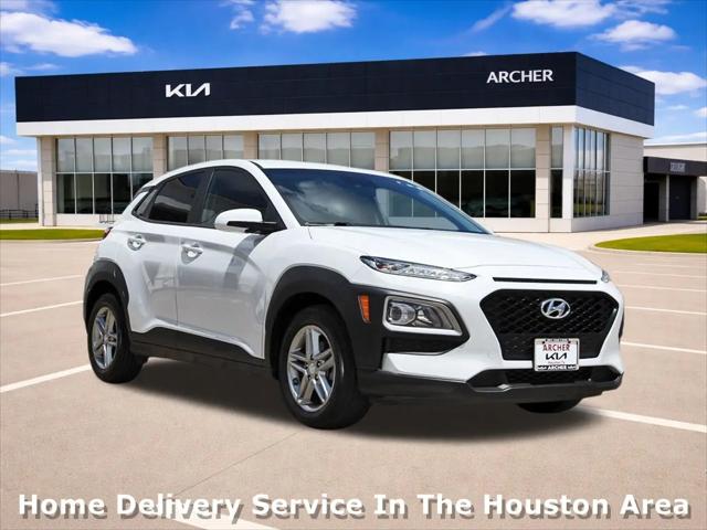 2020 Hyundai Kona SE for sale in Houston, TX