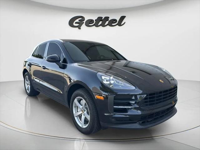 2021 Porsche Macan Macan