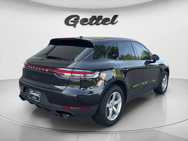 2021 Porsche Macan Macan