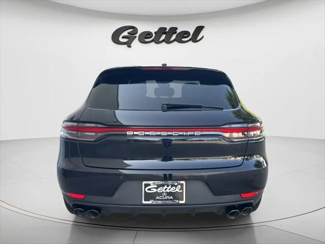 2021 Porsche Macan Macan