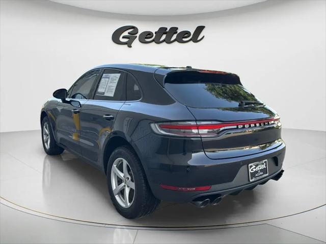 2021 Porsche Macan Macan