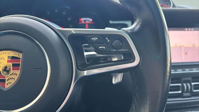 2021 Porsche Macan Macan