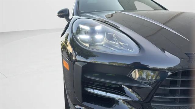 2021 Porsche Macan Macan