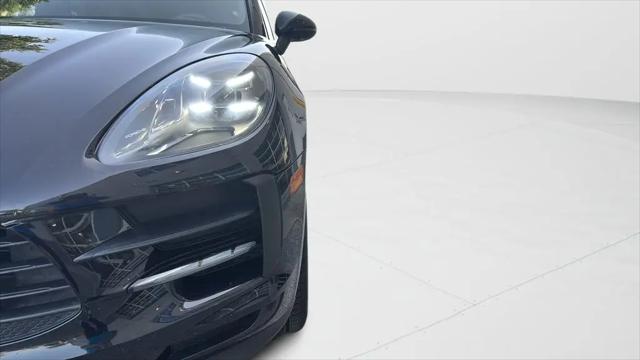 2021 Porsche Macan Macan