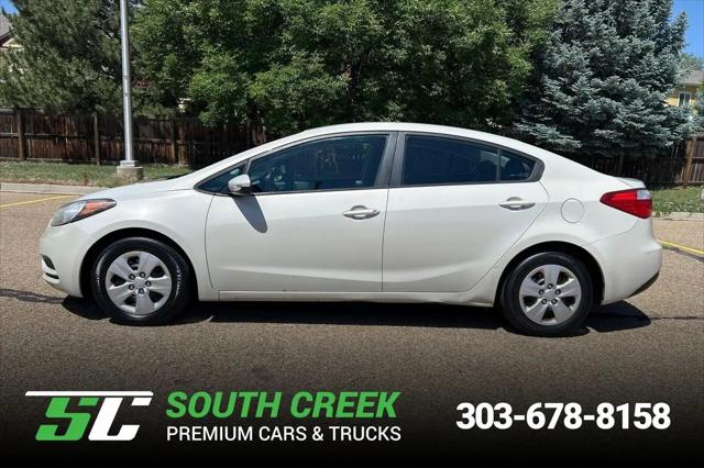 2014 Kia Forte LX for sale in Longmont, CO