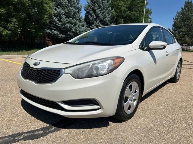 2014 Kia Forte LX