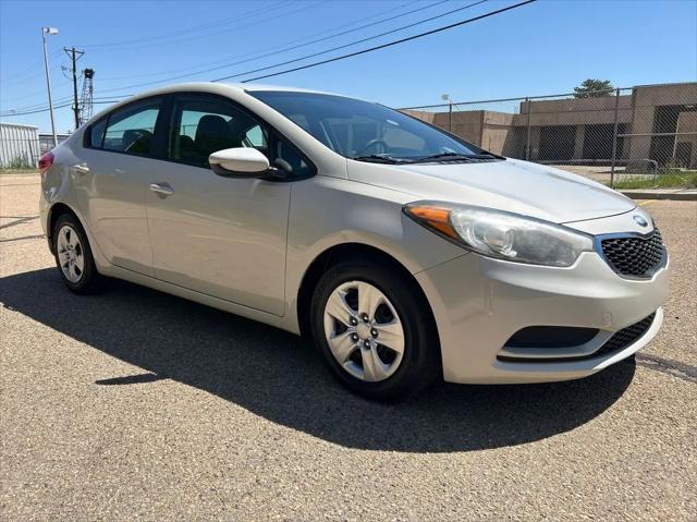 2014 Kia Forte LX