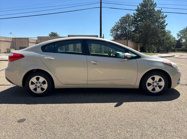 2014 Kia Forte LX