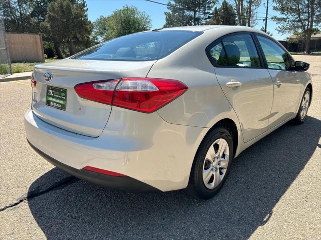2014 Kia Forte LX