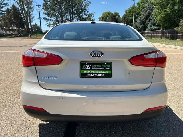 2014 Kia Forte LX