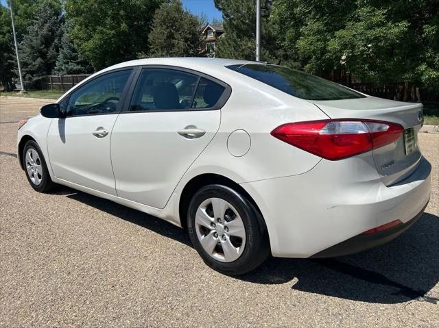 2014 Kia Forte LX
