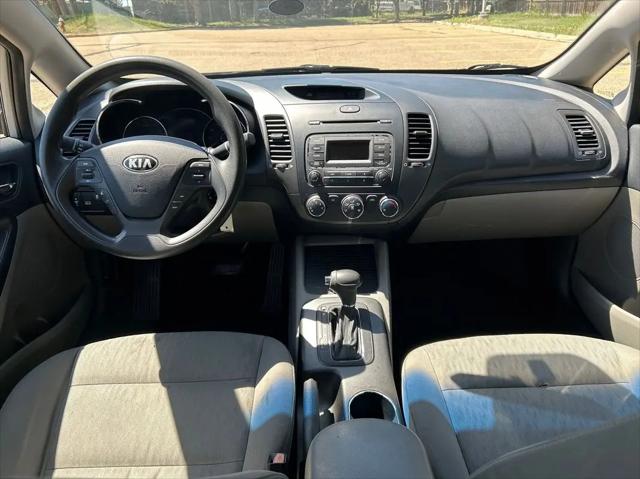 2014 Kia Forte LX