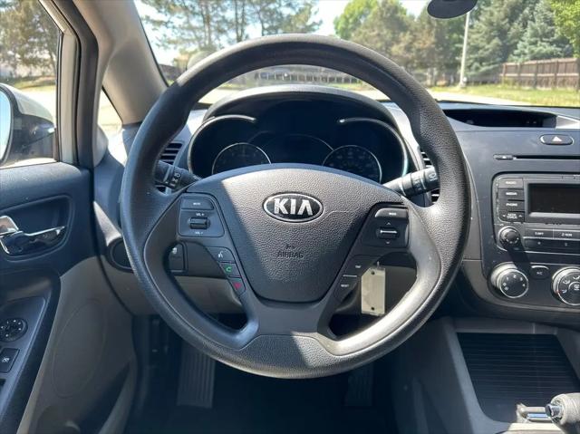 2014 Kia Forte LX