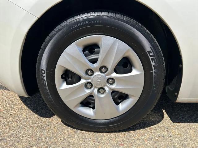 2014 Kia Forte LX