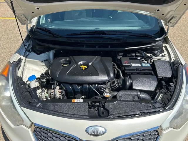 2014 Kia Forte LX